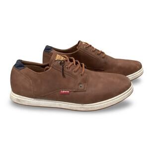 Levi's Mens Arnold Waxed UL NB Classic Fashion Sneaker Shoe